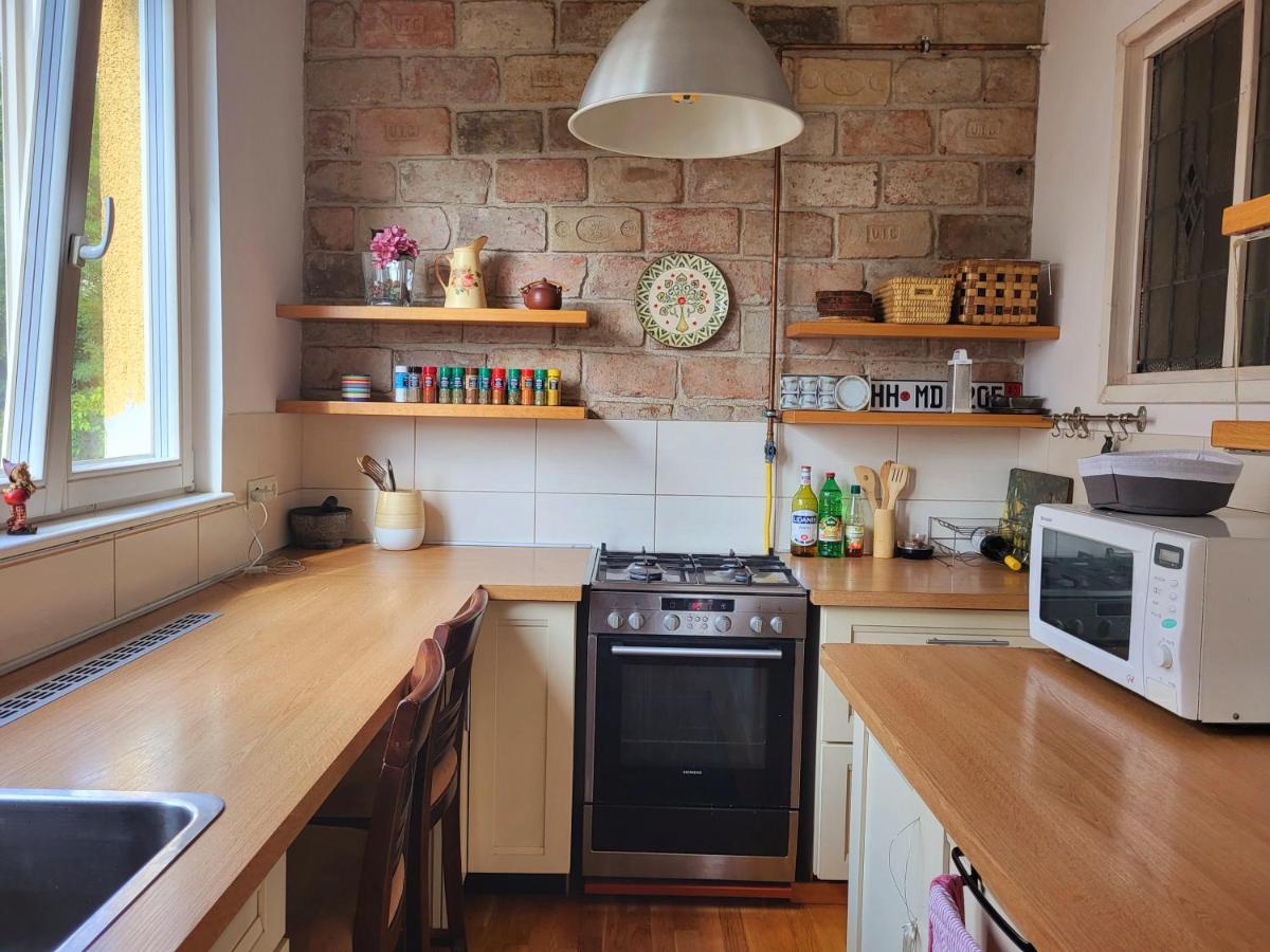 Ferienwohnung Sunny Panorama Flat Near Castle With Balcony Budapest Exterior foto